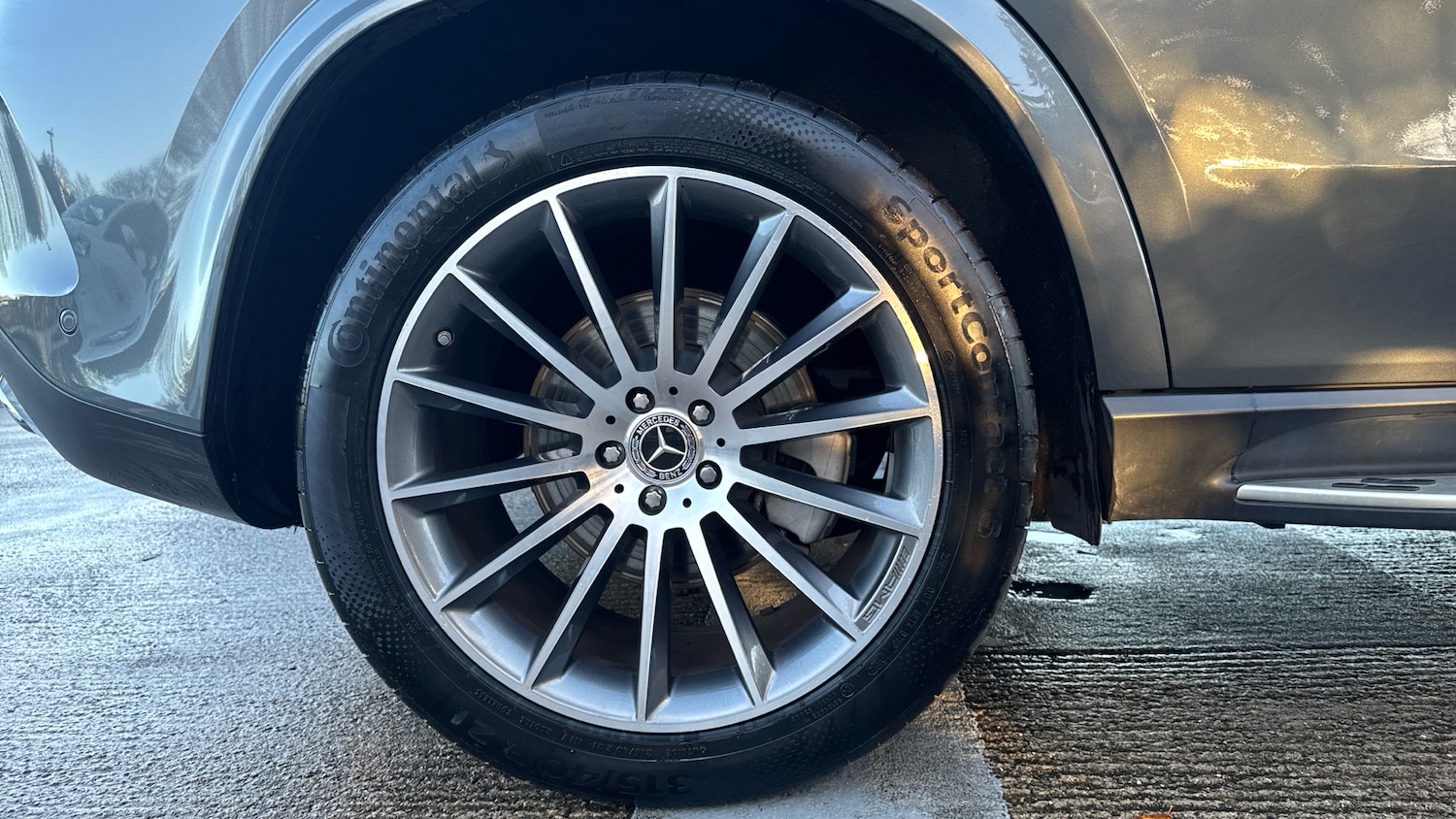 Used Mercedes-Benz GLE 2024 for sale - 76719933: Photo 7