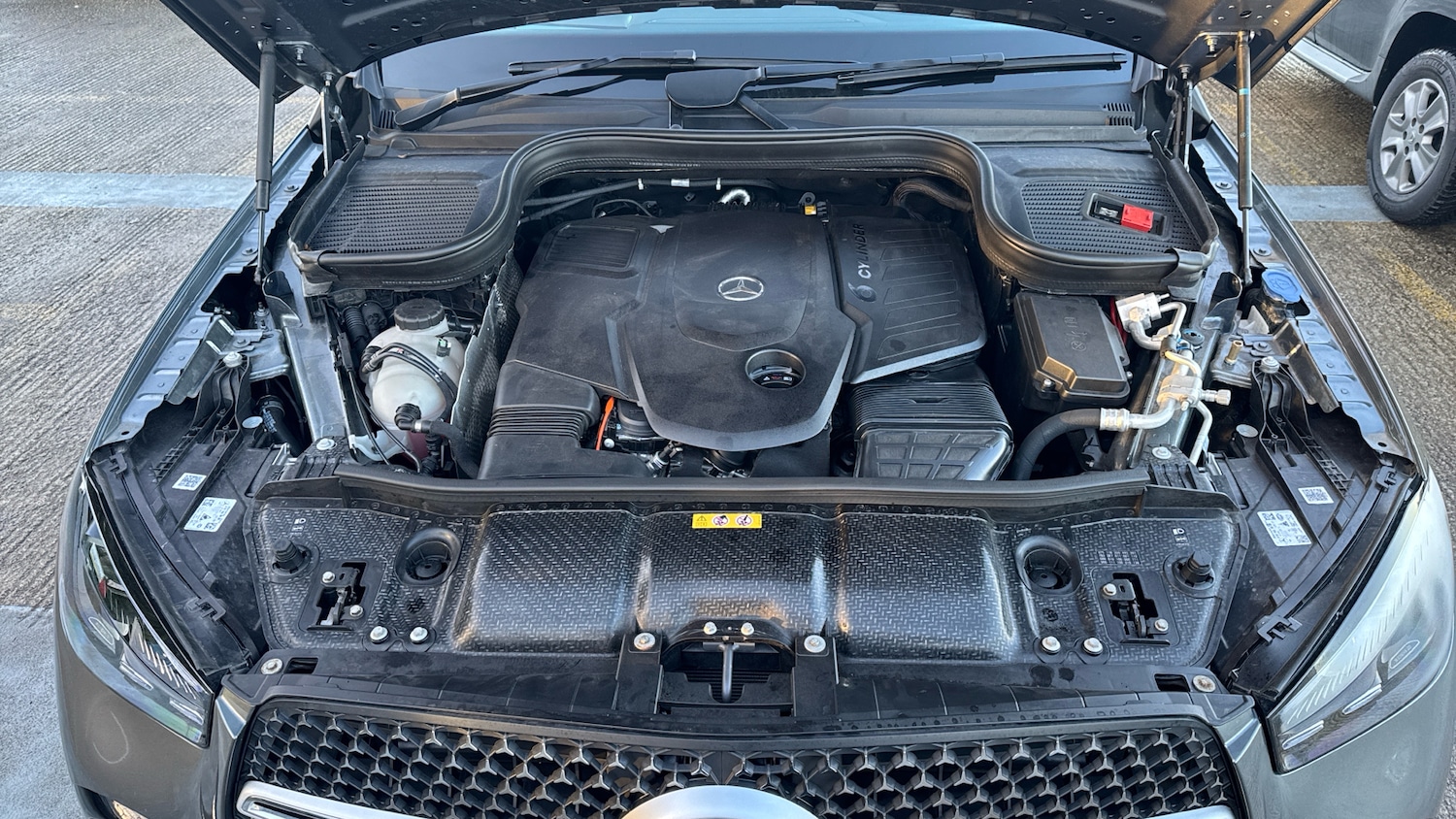 Used Mercedes-Benz GLE 2024 for sale - 76719933: Photo 8