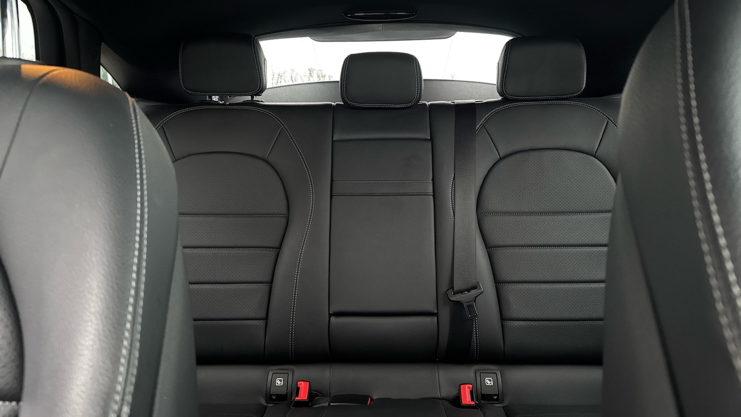 Used Mercedes-Benz GLC 2018 for sale - 77652949: Photo 15