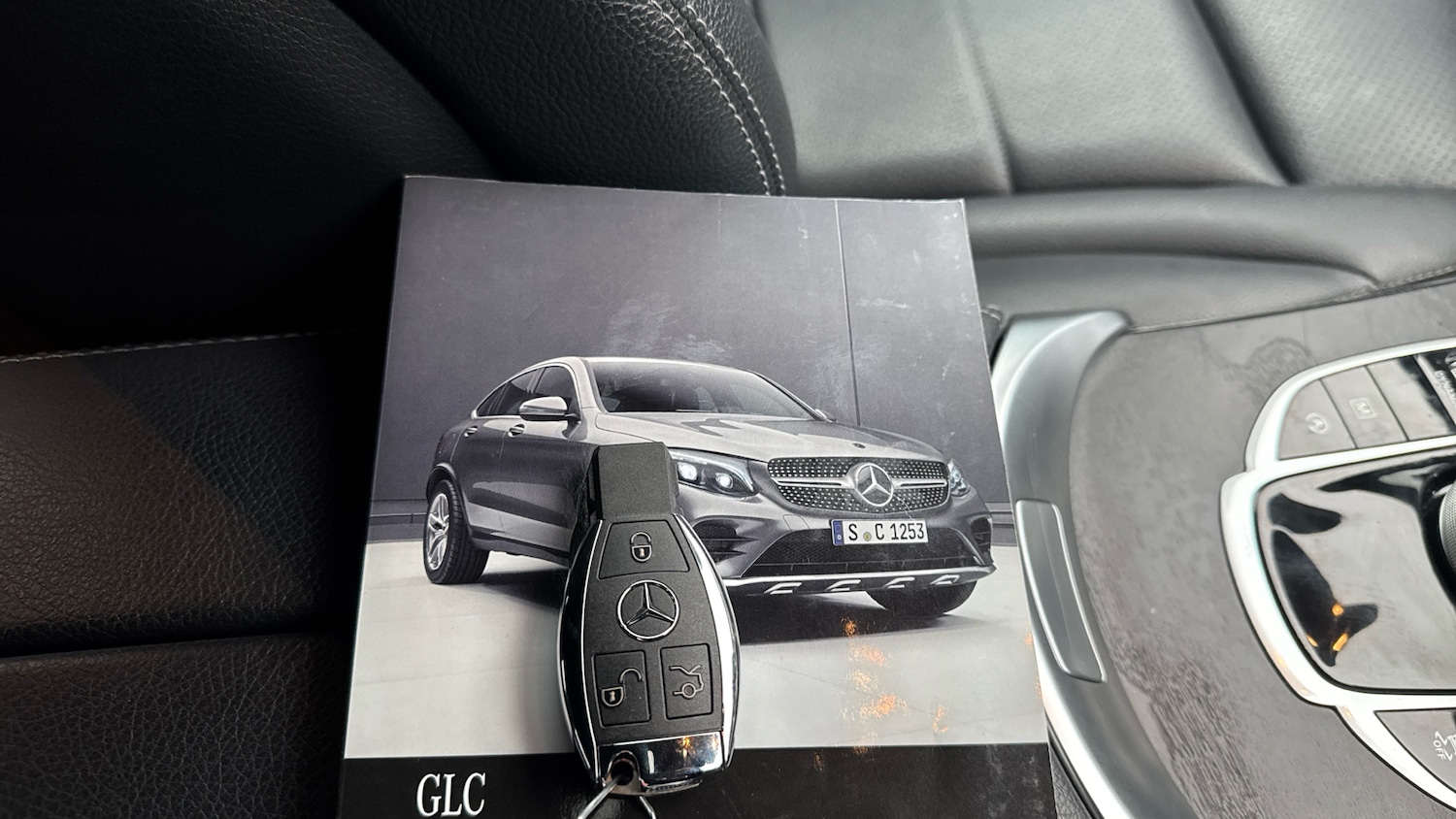 Used Mercedes-Benz GLC 2018 for sale - 77652949: Photo 19