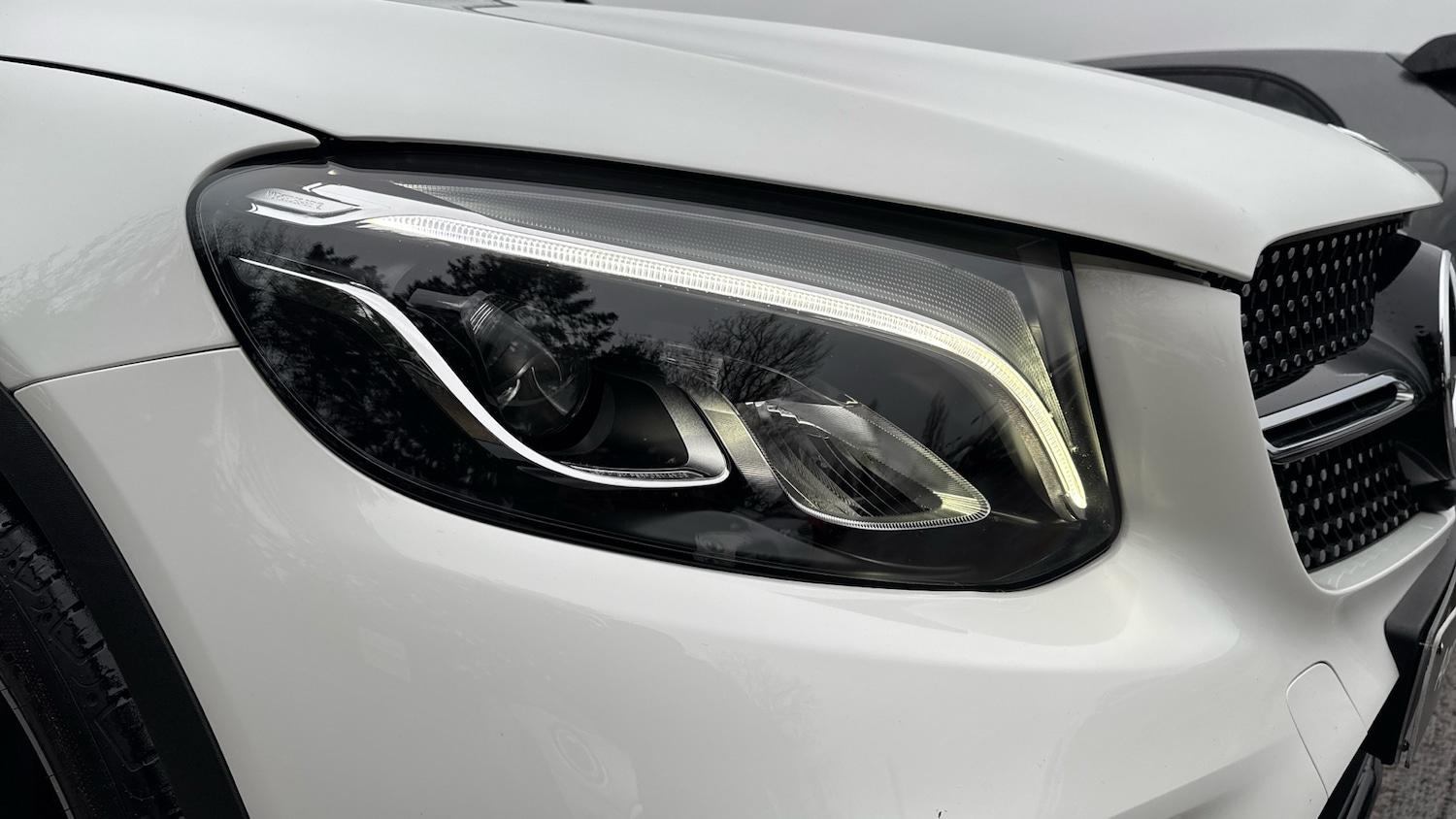 Used Mercedes-Benz GLC 2018 for sale - 77652949: Photo 21