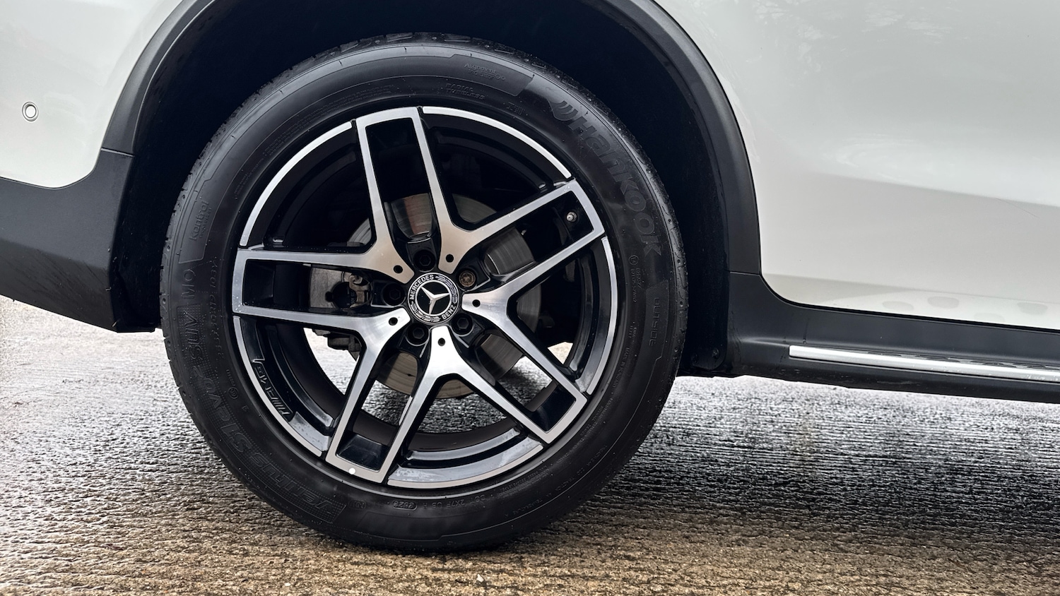 Used Mercedes-Benz GLC 2018 for sale - 77652949: Photo 7