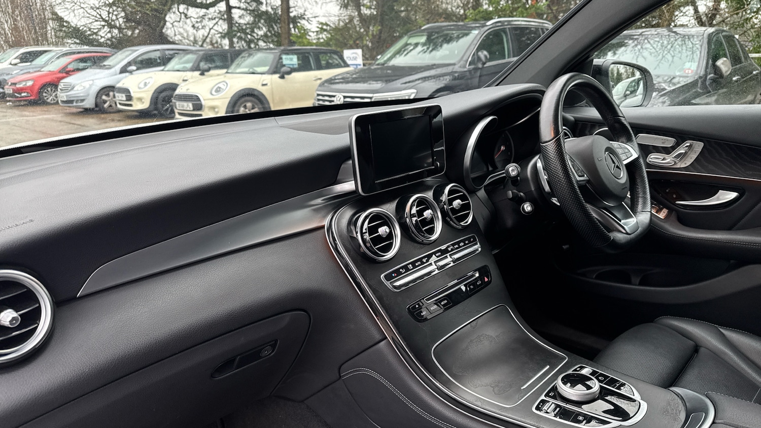 Used Mercedes-Benz GLC 2018 for sale - 77652949: Photo 9