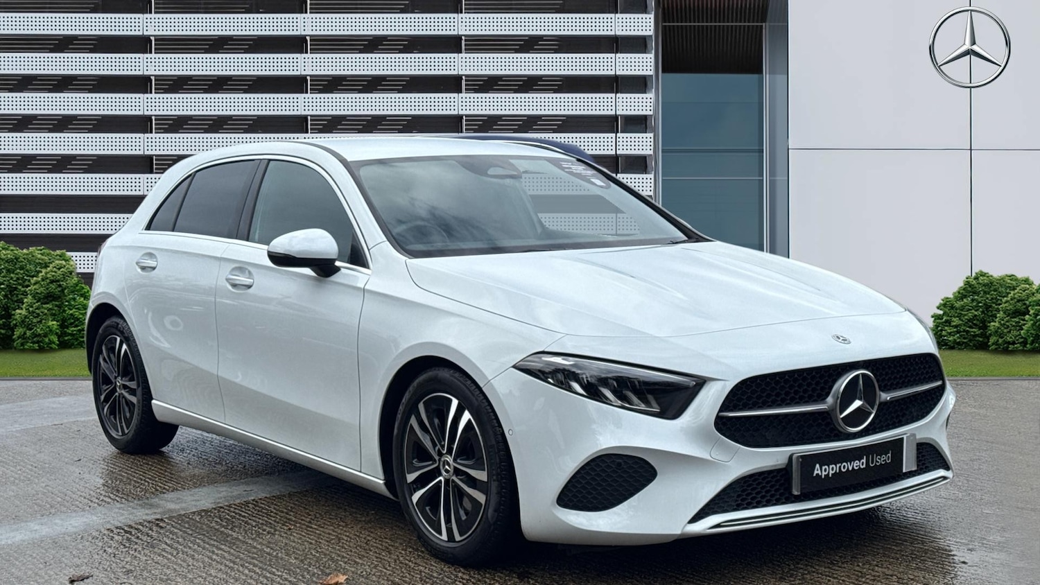 Used Mercedes-Benz A-Class 2023 for sale - 76796795: Photo 1