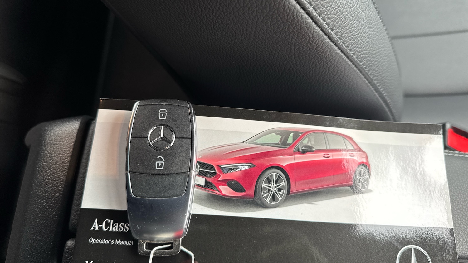 Used Mercedes-Benz A-Class 2023 for sale - 76796795: Photo 19