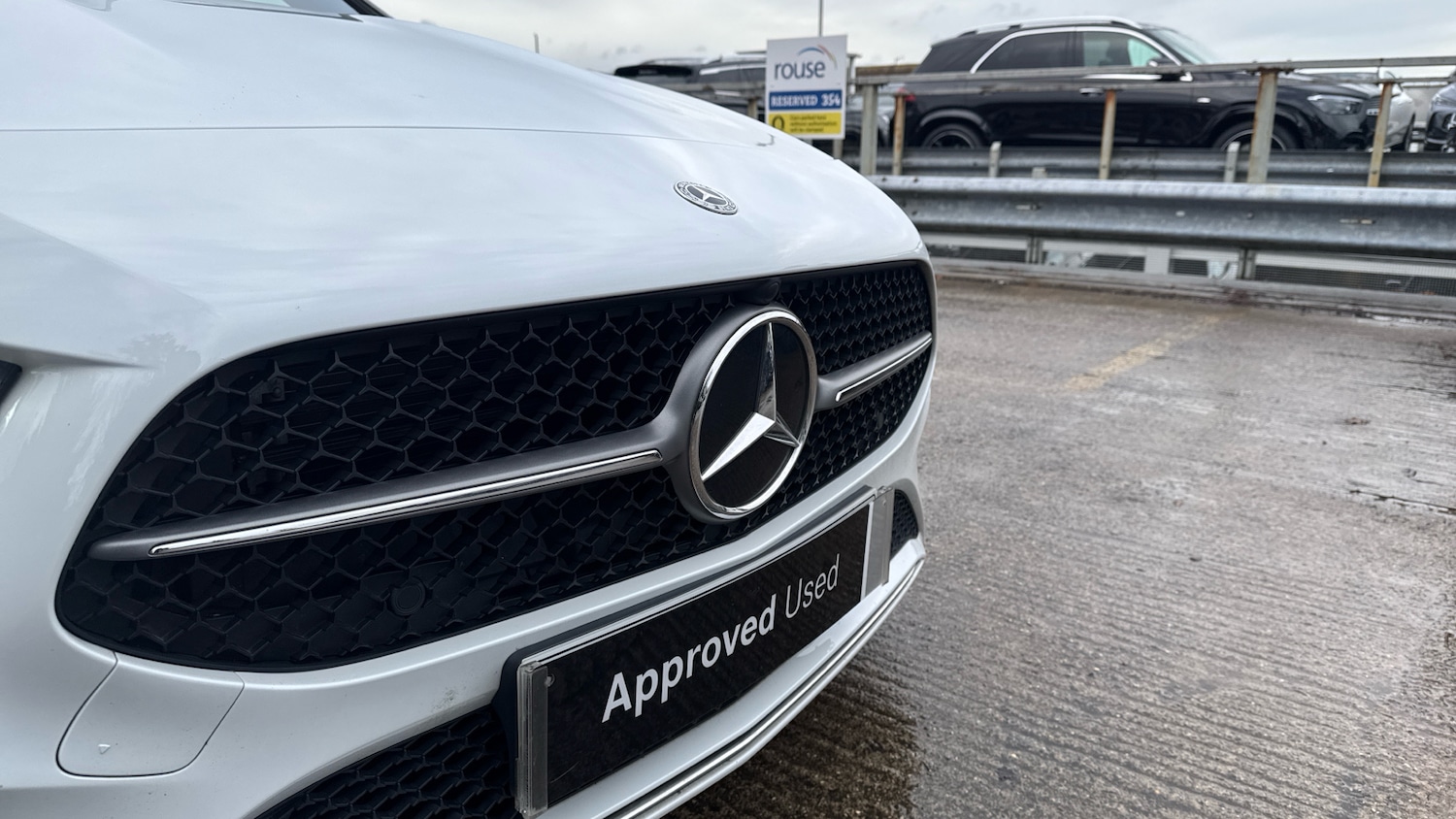 Used Mercedes-Benz A-Class 2023 for sale - 76796795: Photo 22