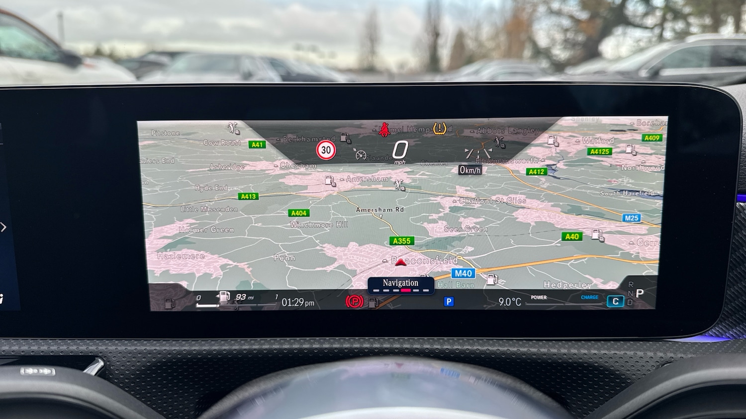 Used Mercedes-Benz A-Class 2023 for sale - 76796795: Photo 36