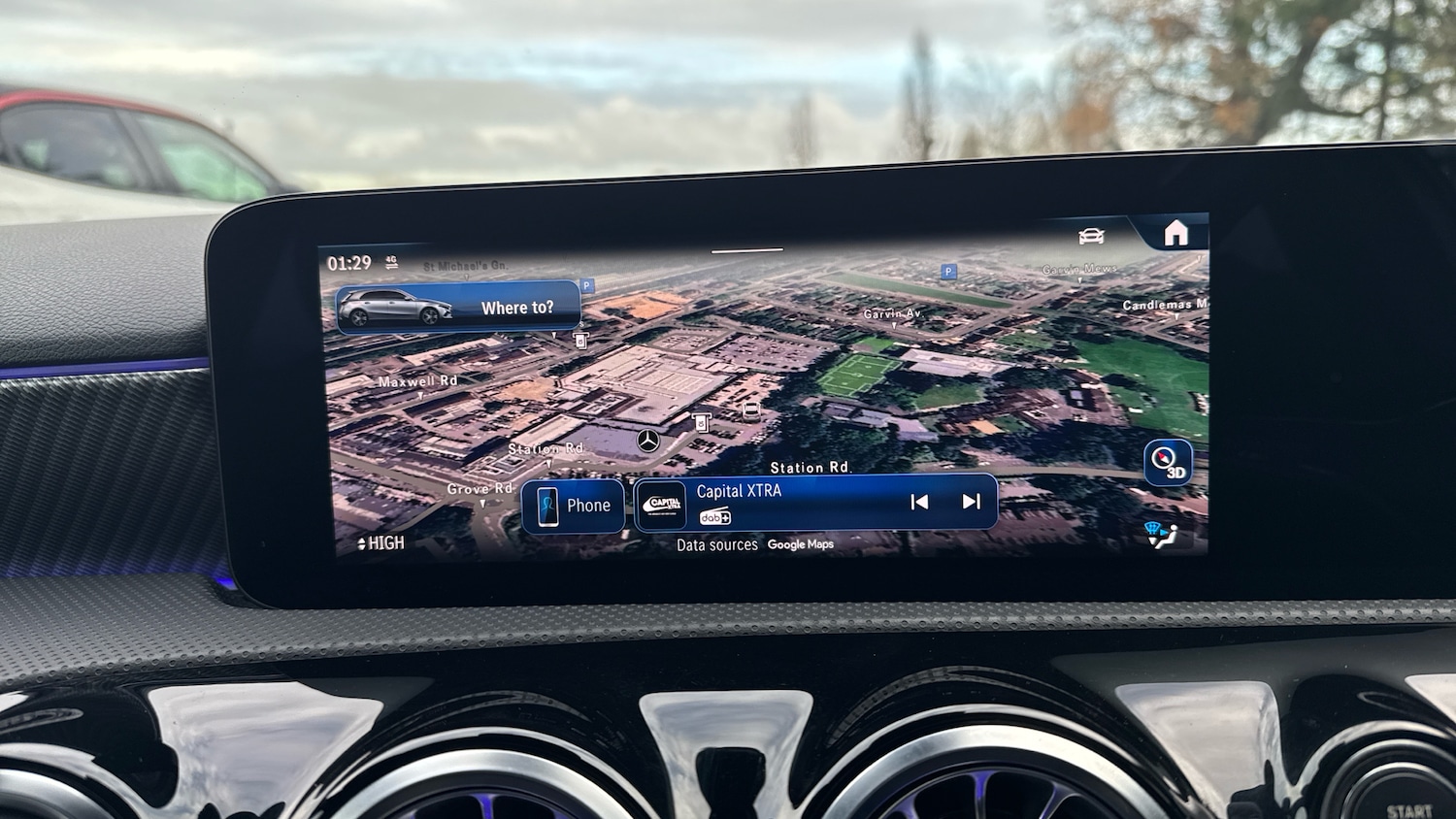 Used Mercedes-Benz A-Class 2023 for sale - 76796795: Photo 39