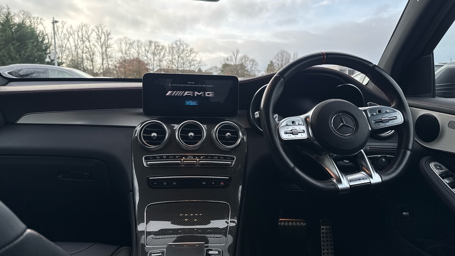 Used Mercedes-Benz GLC 2022 for sale - 76542768: Photo 10