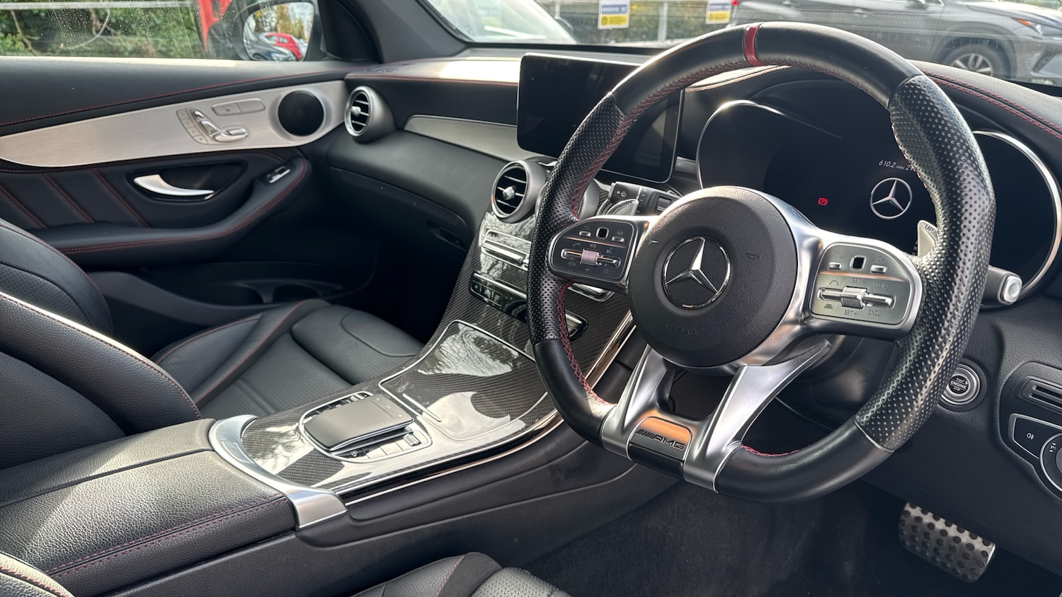 Used Mercedes-Benz GLC 2022 for sale - 76542768: Photo 11