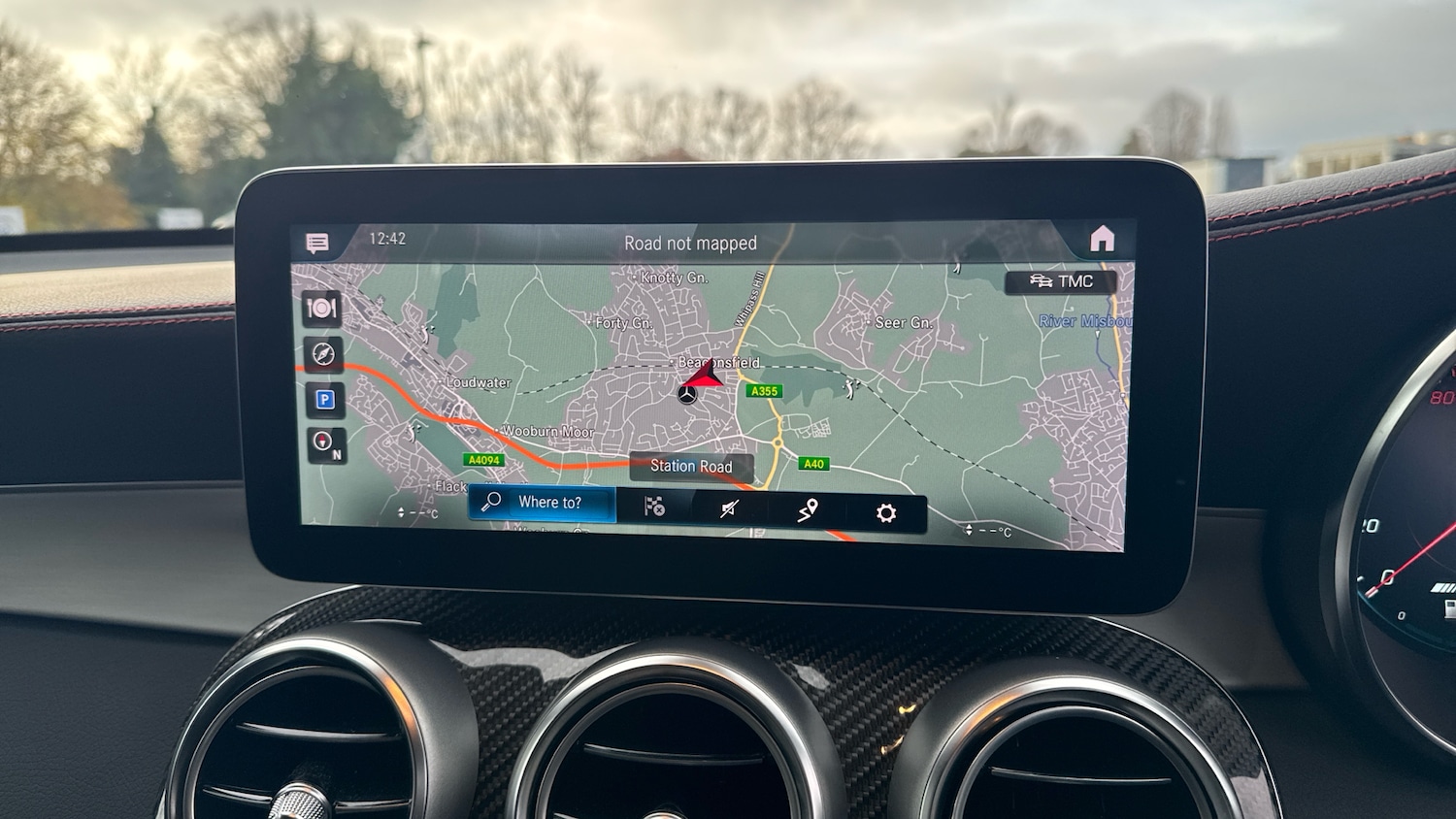 Used Mercedes-Benz GLC 2022 for sale - 76542768: Photo 12