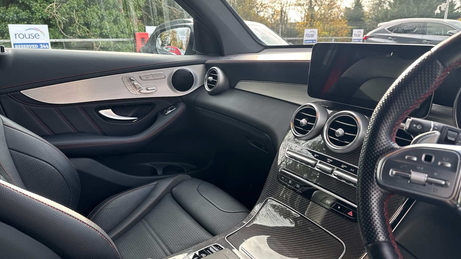 Used Mercedes-Benz GLC 2022 for sale - 76542768: Photo 14