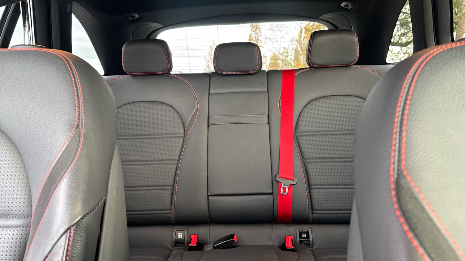 Used Mercedes-Benz GLC 2022 for sale - 76542768: Photo 15