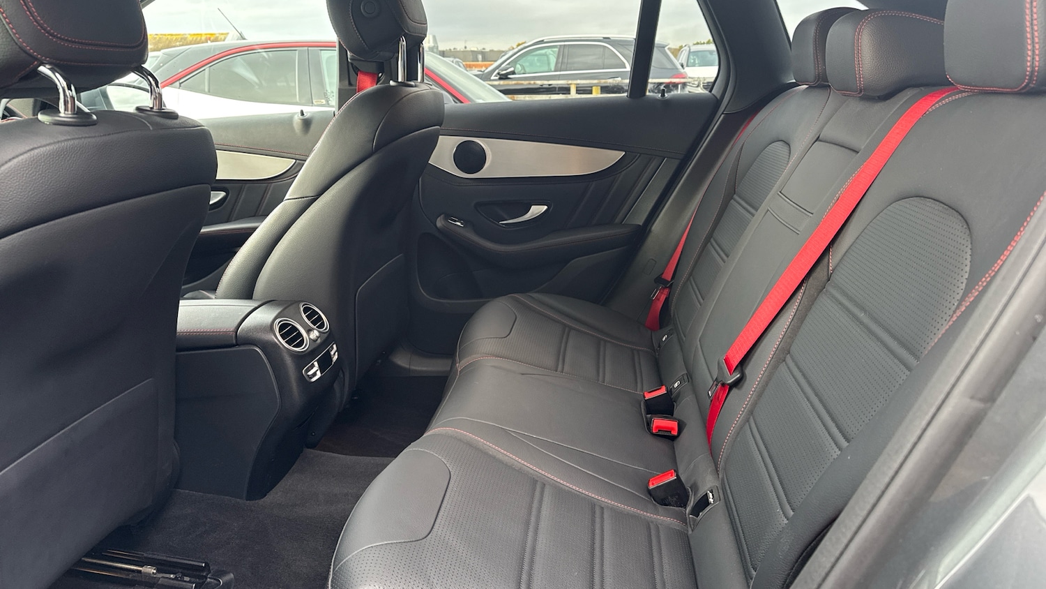 Used Mercedes-Benz GLC 2022 for sale - 76542768: Photo 16