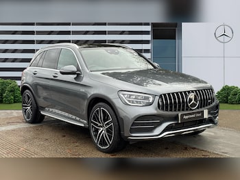 Mercedes-Benz - GLC