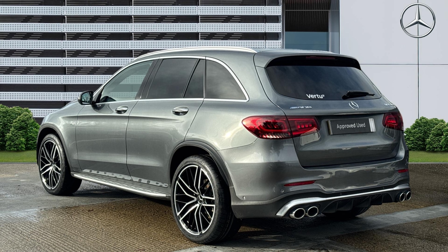 Used Mercedes-Benz GLC 2022 for sale - 76542768: Photo 2