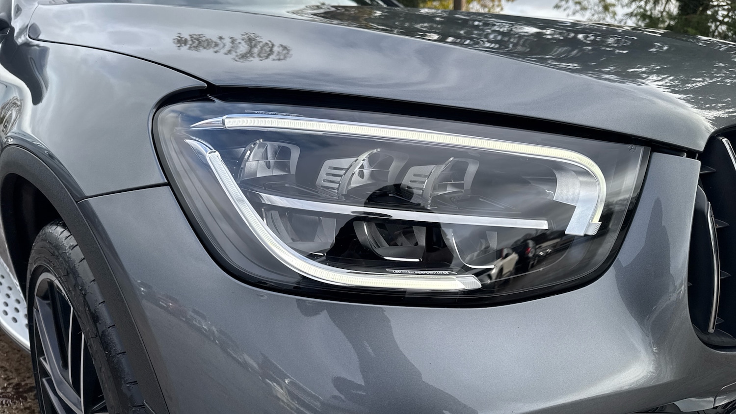 Used Mercedes-Benz GLC 2022 for sale - 76542768: Photo 21