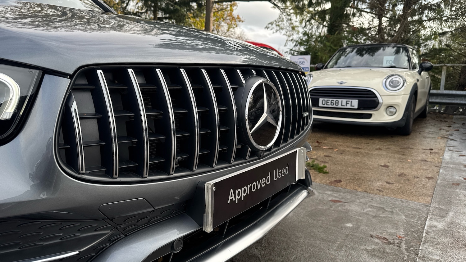 Used Mercedes-Benz GLC 2022 for sale - 76542768: Photo 22