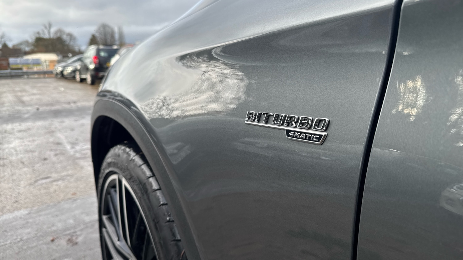 Used Mercedes-Benz GLC 2022 for sale - 76542768: Photo 26