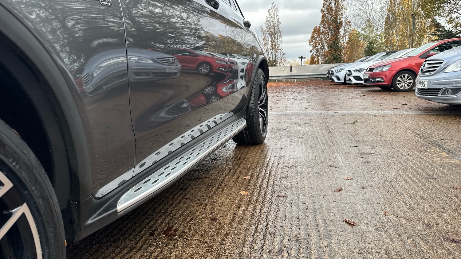 Used Mercedes-Benz GLC 2022 for sale - 76542768: Photo 27