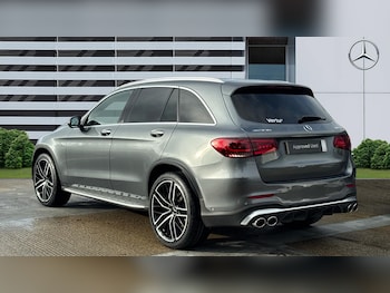 Used Mercedes-Benz GLC 2022 for sale - 76542768: Photo