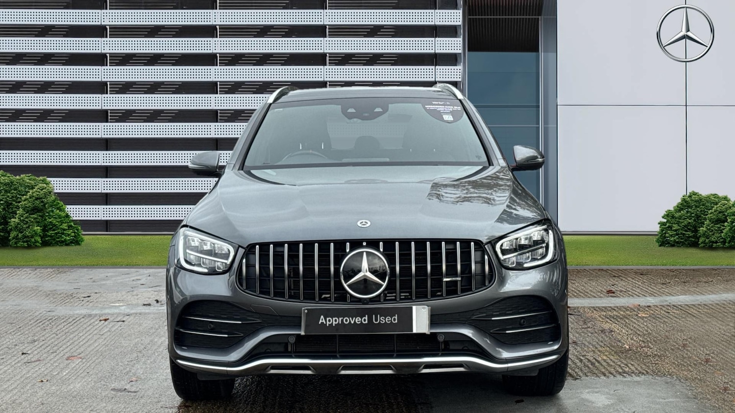 Used Mercedes-Benz GLC 2022 for sale - 76542768: Photo 3