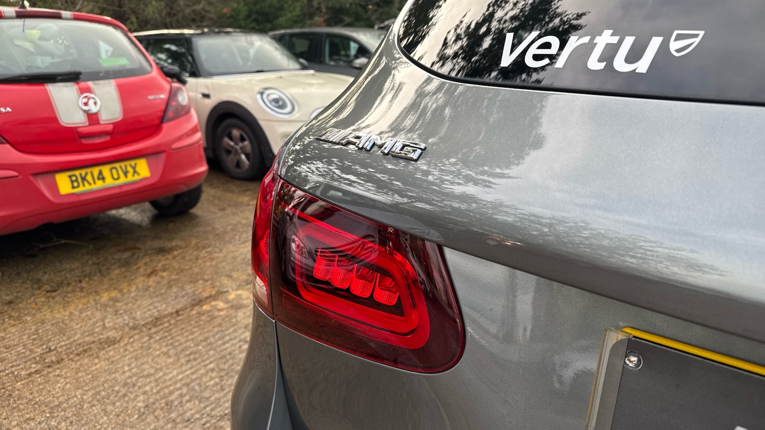 Used Mercedes-Benz GLC 2022 for sale - 76542768: Photo 30