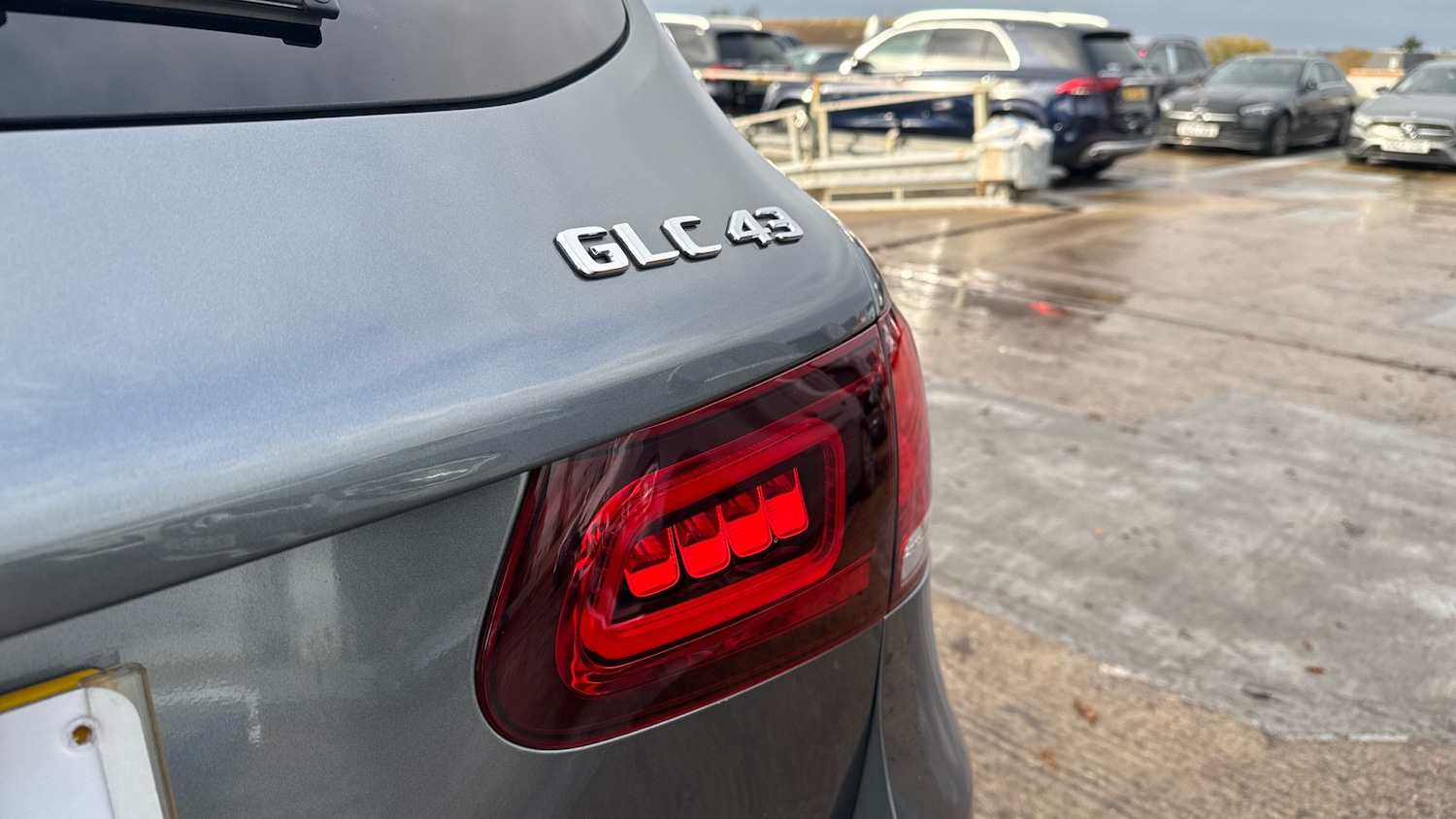 Used Mercedes-Benz GLC 2022 for sale - 76542768: Photo 31