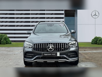 Used Mercedes-Benz GLC 2022 for sale - 76542768: Photo