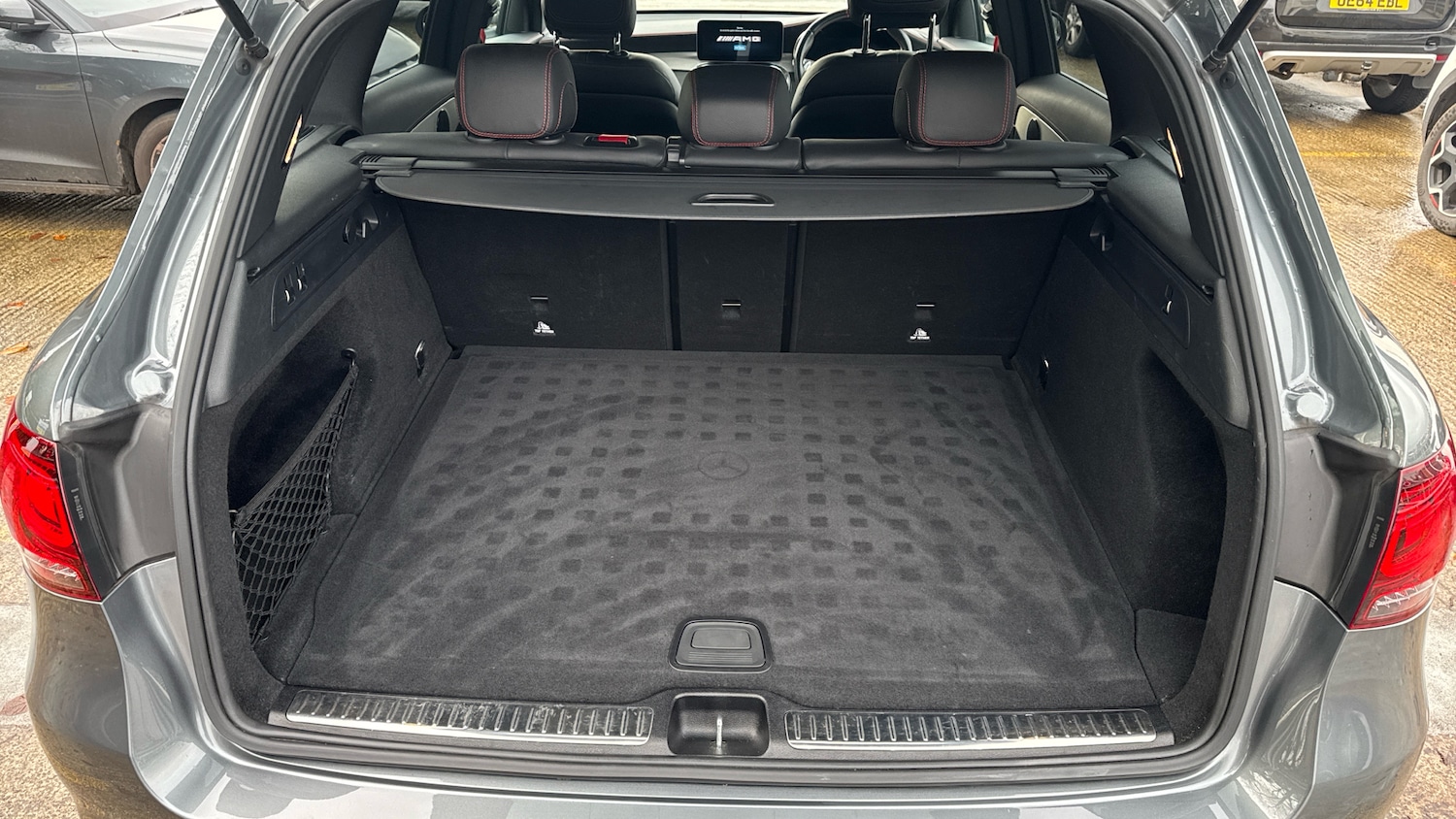 Used Mercedes-Benz GLC 2022 for sale - 76542768: Photo 4