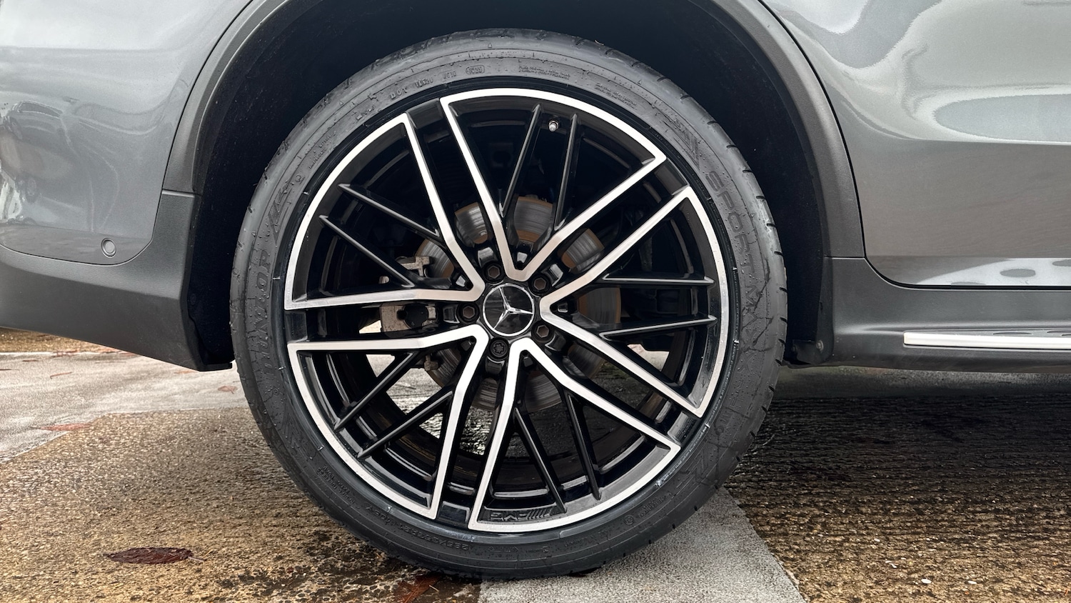 Used Mercedes-Benz GLC 2022 for sale - 76542768: Photo 7