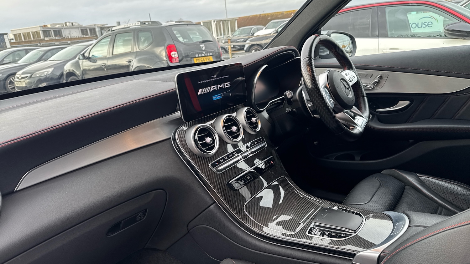 Used Mercedes-Benz GLC 2022 for sale - 76542768: Photo 9