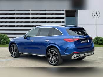 Used Mercedes-Benz GLC 2025 for sale - 79839477: Photo