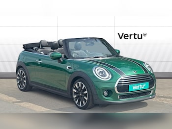 2019 (69) - 1.5 Cooper Exclusive Premium 2dr Auto Petrol Convertible
