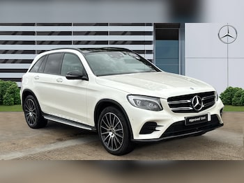 Mercedes-Benz - GLC