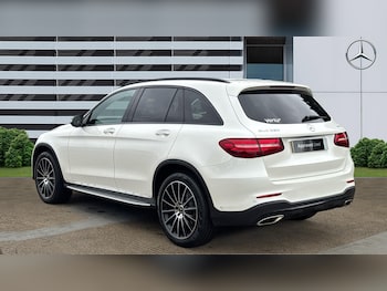 Used Mercedes-Benz GLC 2018 for sale - 76791759: Photo