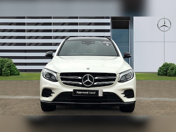 Used Mercedes-Benz GLC 2018 for sale - 76791759: Photo