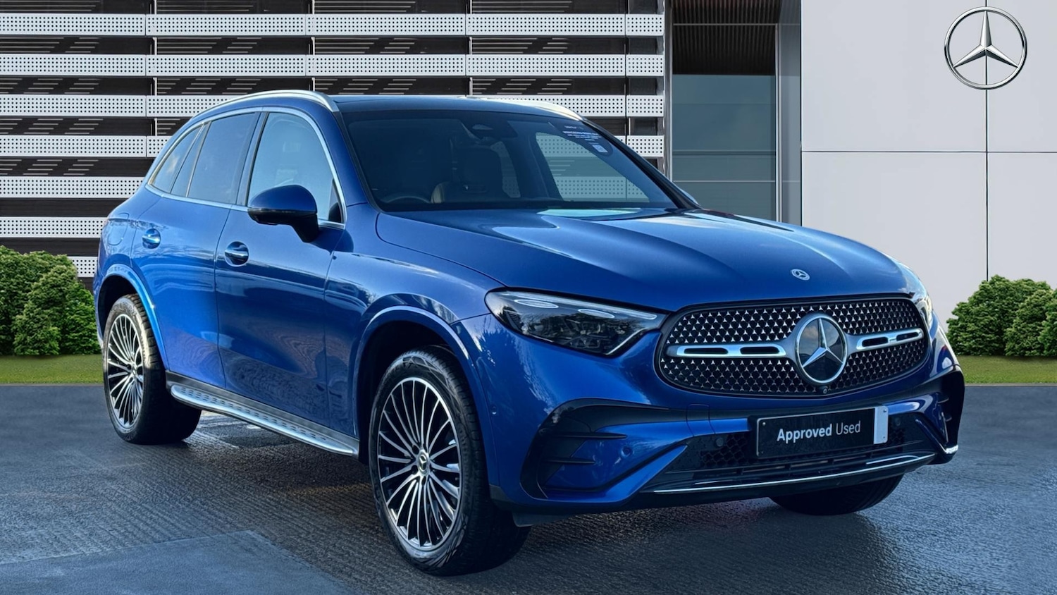 Used Mercedes-Benz GLC 2023 for sale - 76782547: Photo 1