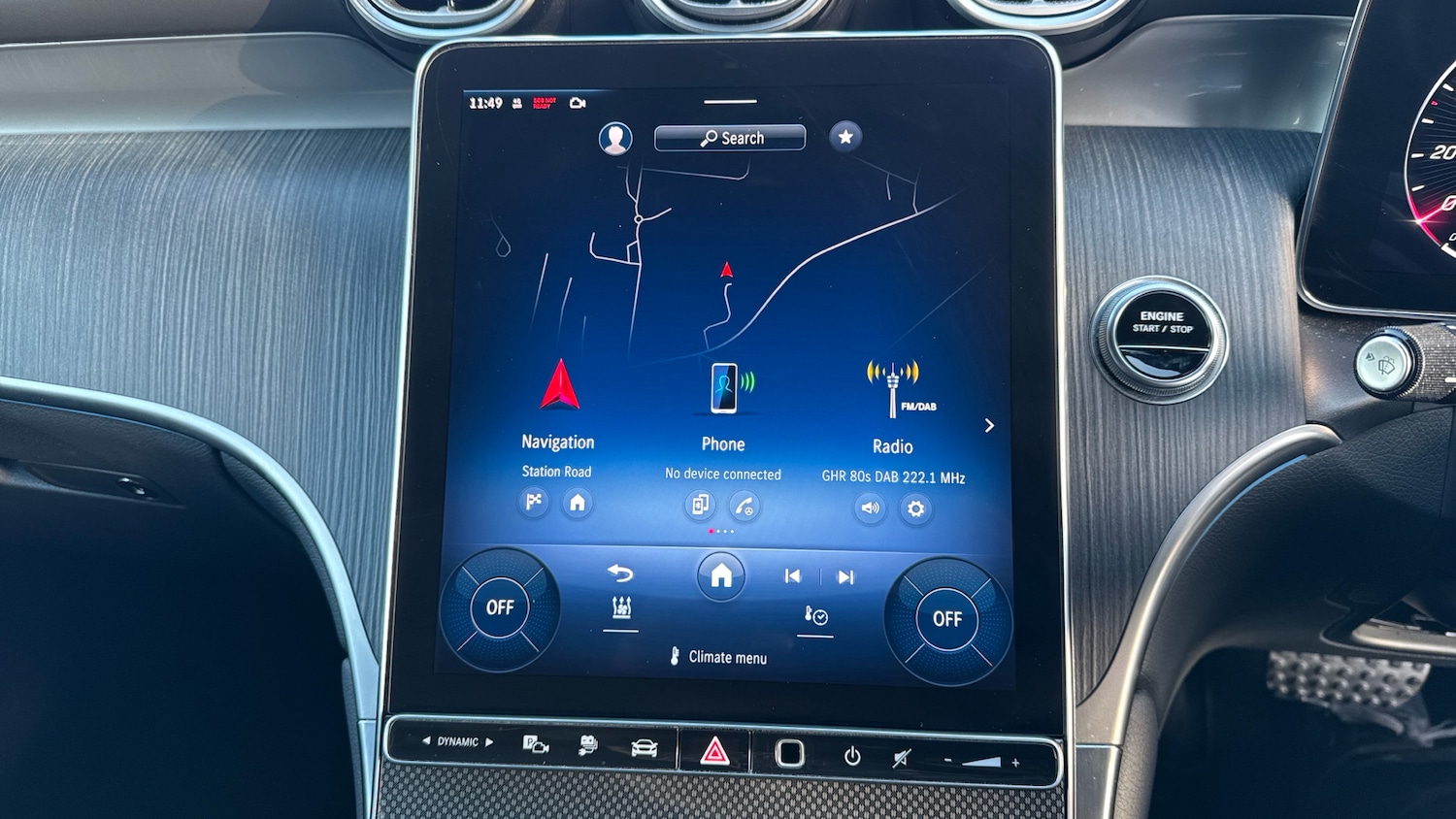 Used Mercedes-Benz GLC 2023 for sale - 76782547: Photo 12