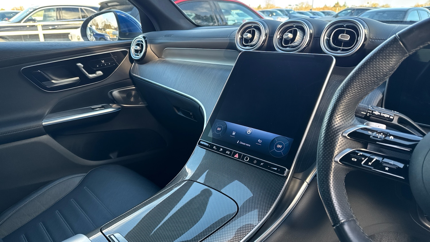 Used Mercedes-Benz GLC 2023 for sale - 76782547: Photo 14