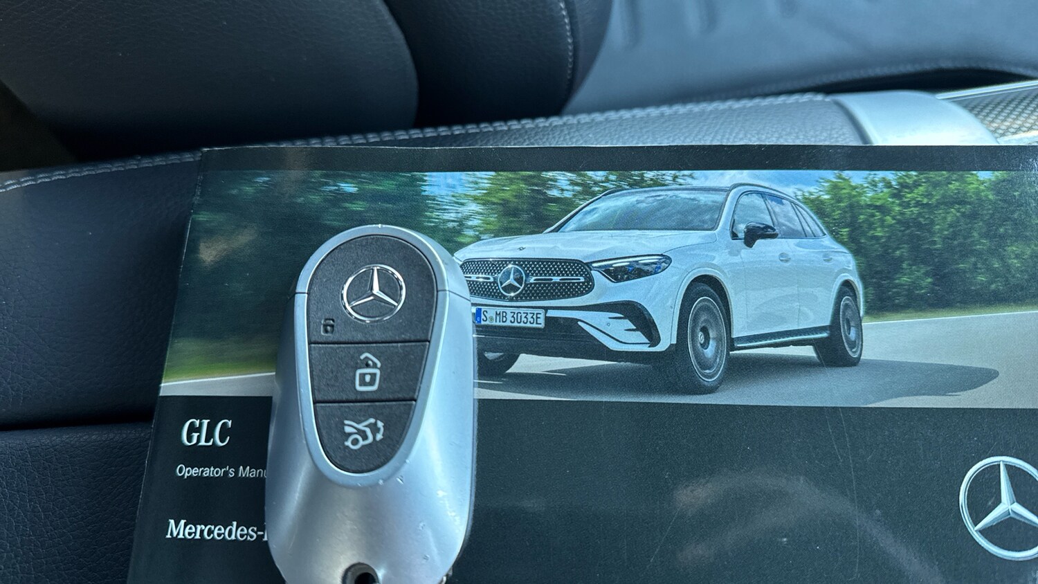 Used Mercedes-Benz GLC 2023 for sale - 76782547: Photo 19