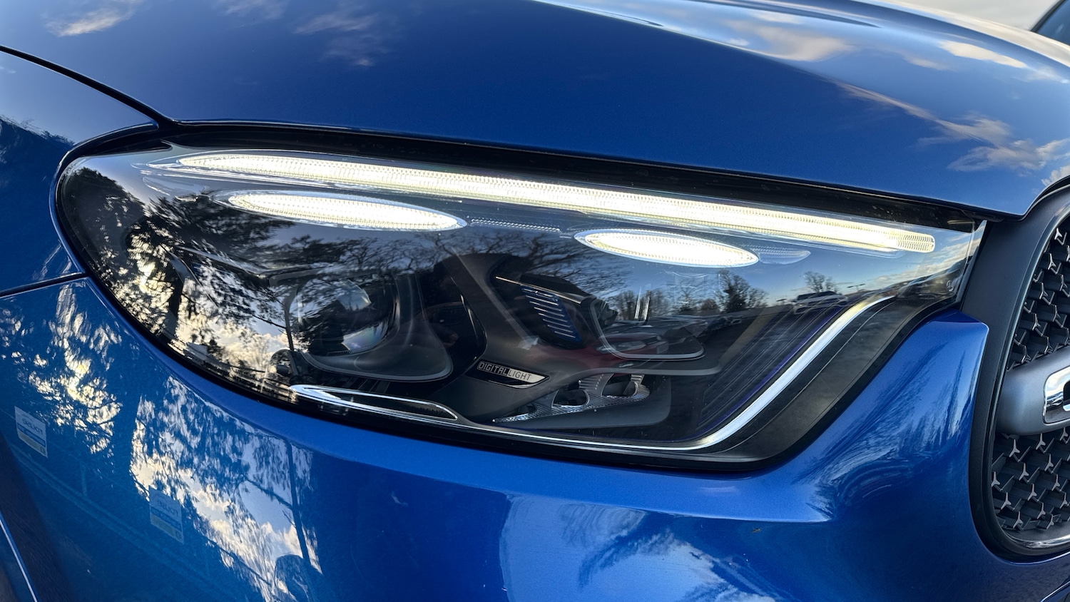 Used Mercedes-Benz GLC 2023 for sale - 76782547: Photo 21