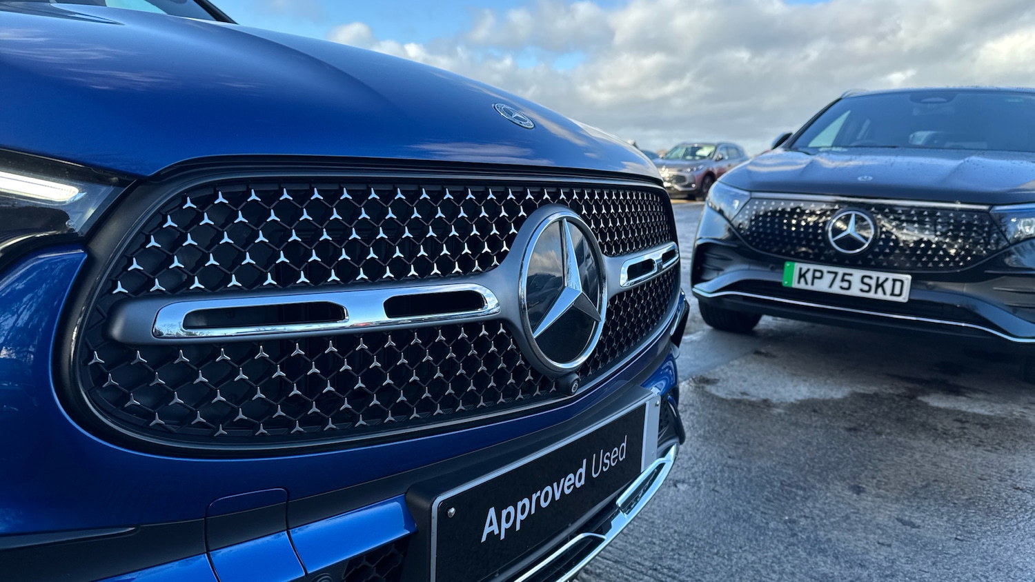 Used Mercedes-Benz GLC 2023 for sale - 76782547: Photo 22