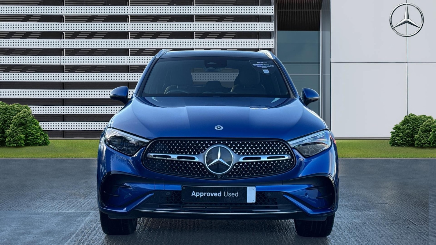 Used Mercedes-Benz GLC 2023 for sale - 76782547: Photo 3