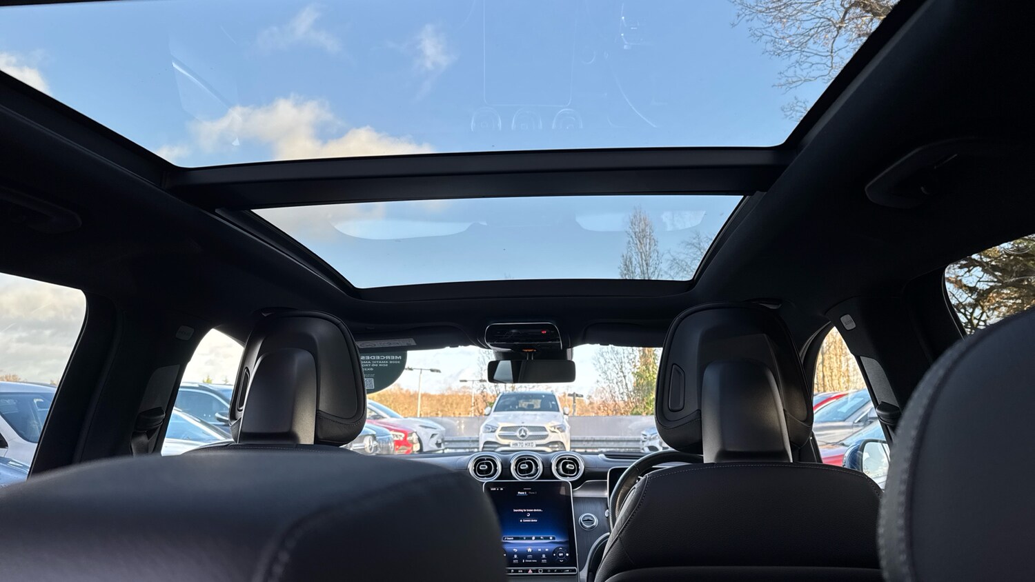 Used Mercedes-Benz GLC 2023 for sale - 76782547: Photo 44