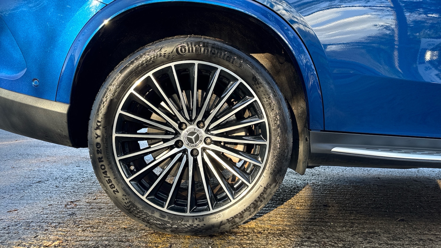 Used Mercedes-Benz GLC 2023 for sale - 76782547: Photo 7