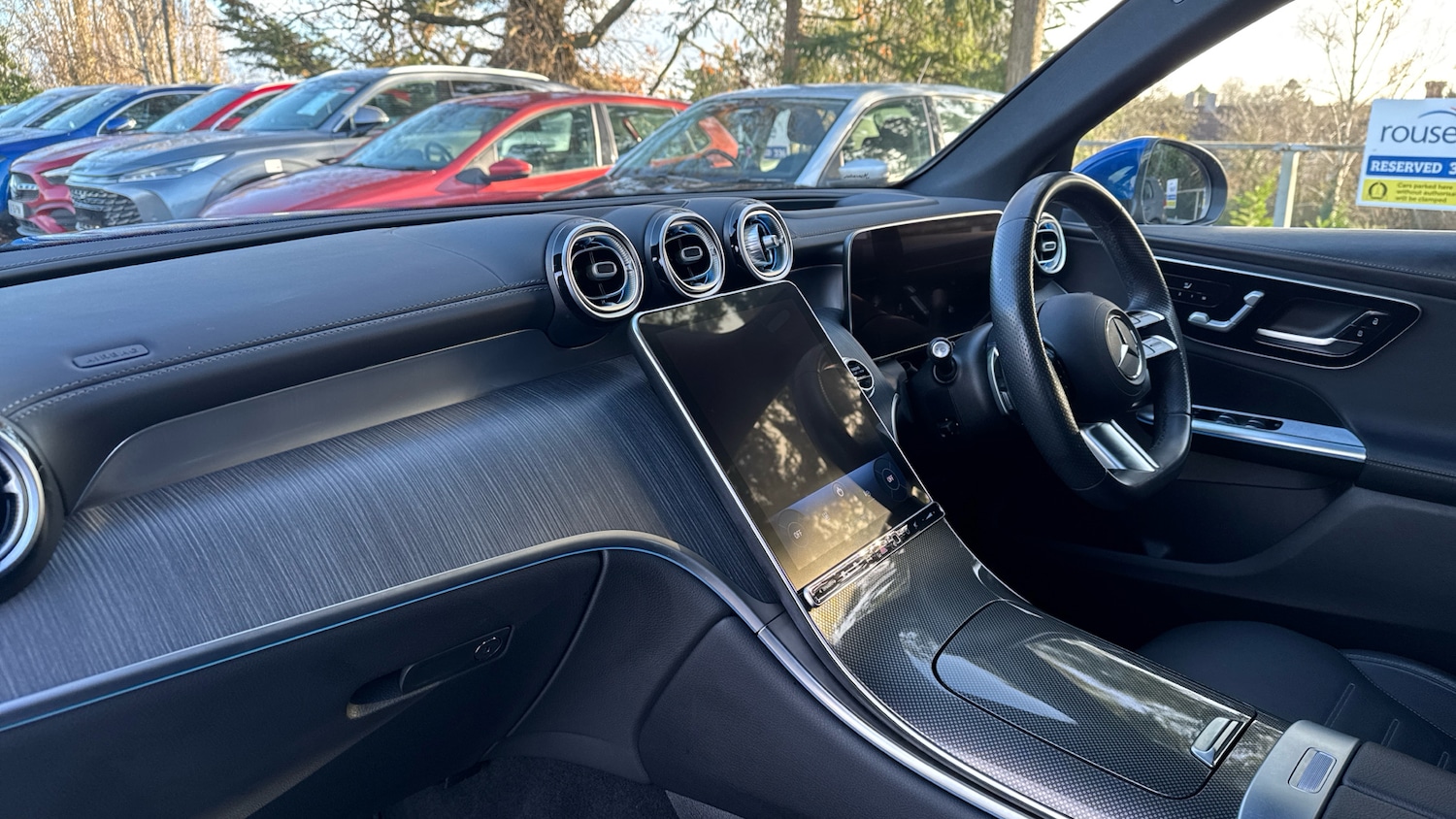 Used Mercedes-Benz GLC 2023 for sale - 76782547: Photo 9