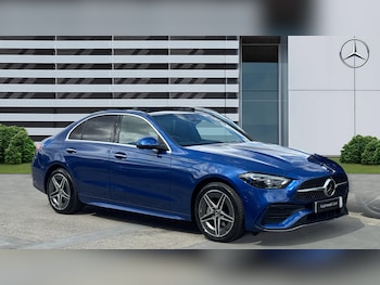 Used Mercedes-Benz C Class 2023 for sale - 79436706: Photo
