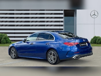 Used Mercedes-Benz C Class 2023 for sale - 79436706: Photo