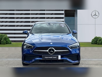 Used Mercedes-Benz C Class 2023 for sale - 79436706: Photo
